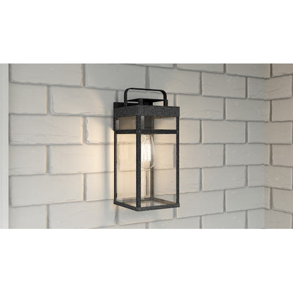 1 Light Outdoor Wall Sconce