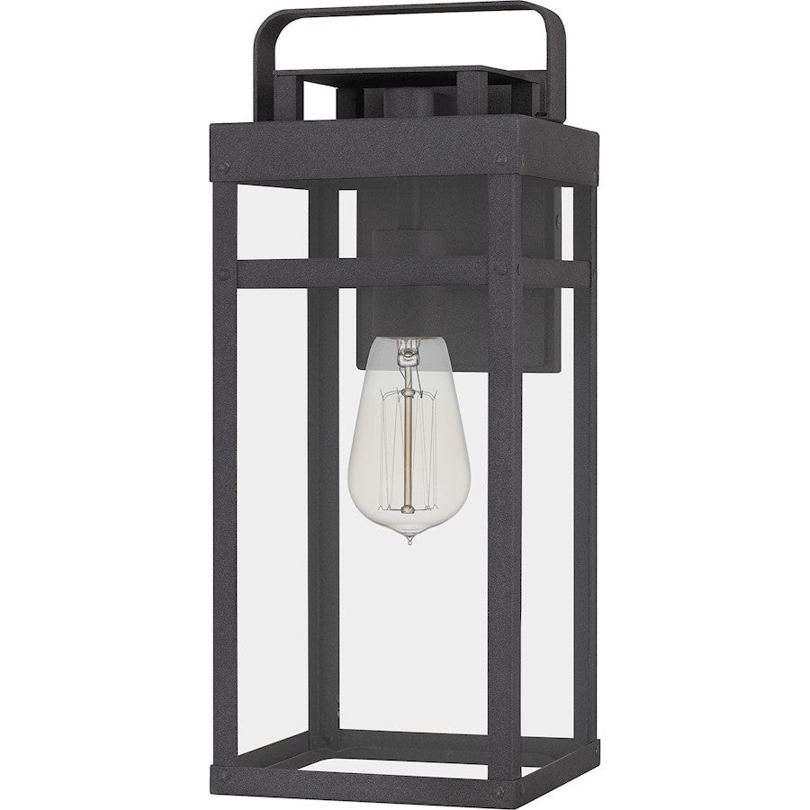 1 Light Outdoor Wall Sconce