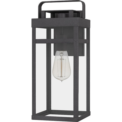 1 Light Outdoor Wall Sconce