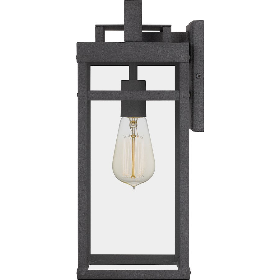 1 Light Outdoor Wall Sconce