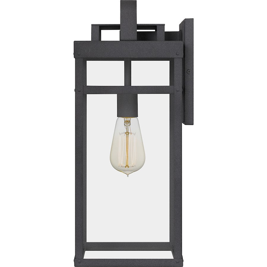 1 Light Outdoor Wall Sconce