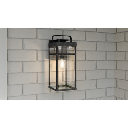 1 Light Outdoor Wall Sconce