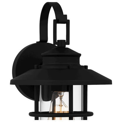 Quoizel Lombard 1 Light Outdoor Lantern