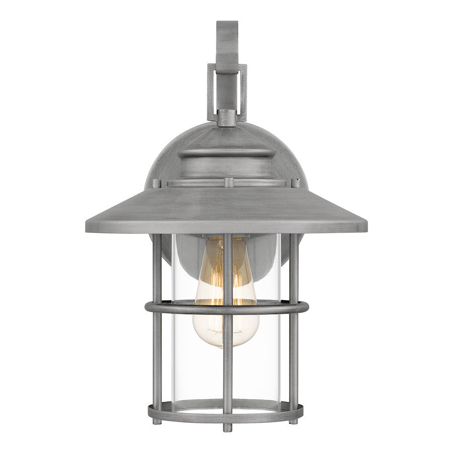 Quoizel Lombard 1 Light Outdoor Lantern