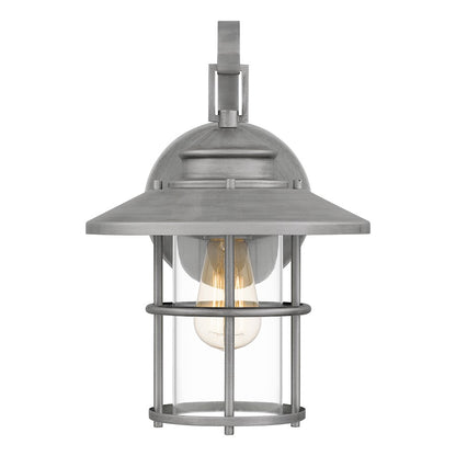 Quoizel Lombard 1 Light Outdoor Lantern