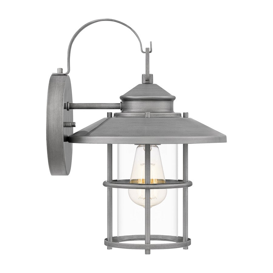 Quoizel Lombard 1 Light Outdoor Lantern