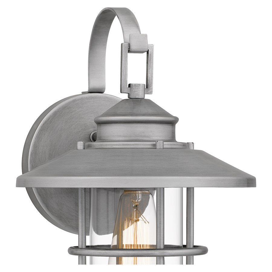 Quoizel Lombard 1 Light Outdoor Lantern