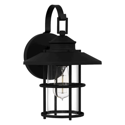 Quoizel Lombard 1 Light Outdoor Lantern