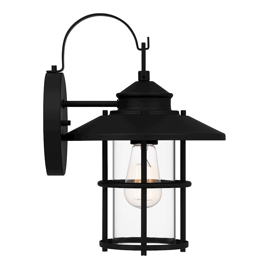 Quoizel Lombard 1 Light Outdoor Lantern