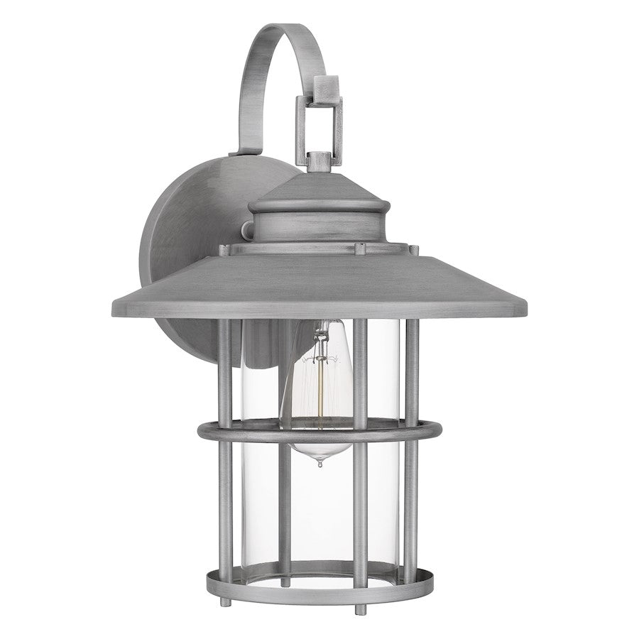 Quoizel Lombard 1 Light Outdoor Lantern