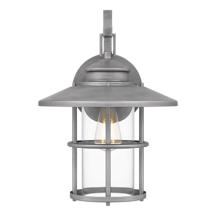 Quoizel Lombard 1 Light Outdoor Lantern