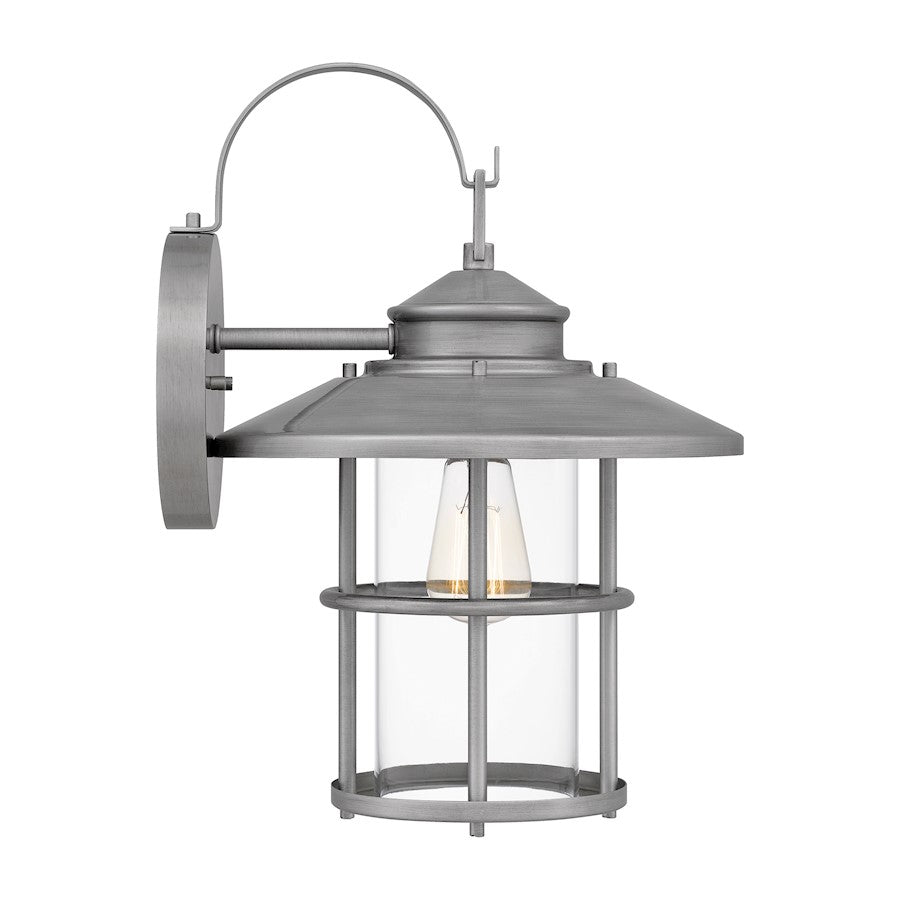 Quoizel Lombard 1 Light Outdoor Lantern