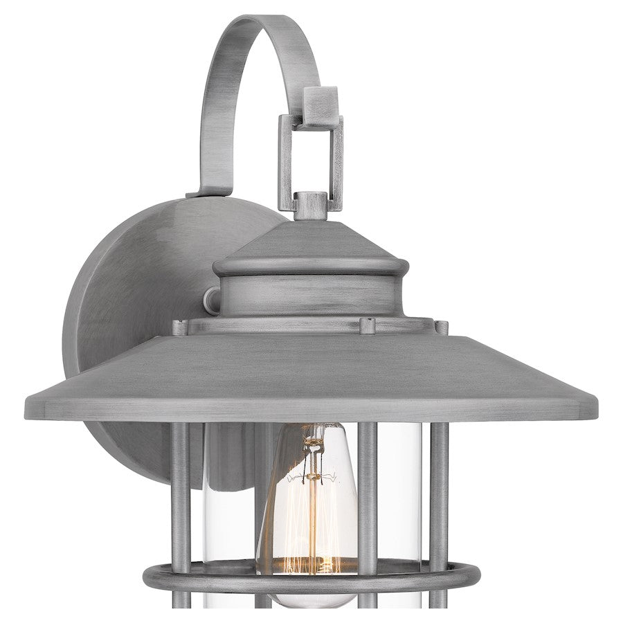 Quoizel Lombard 1 Light Outdoor Lantern