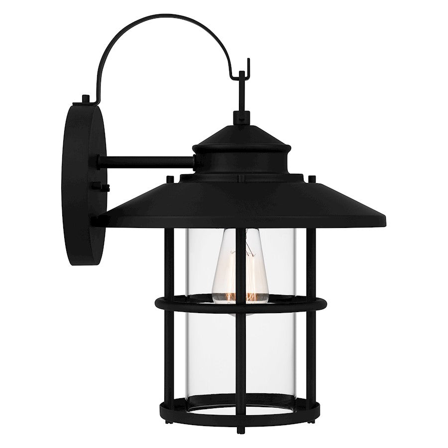 Quoizel Lombard 1 Light Outdoor Lantern