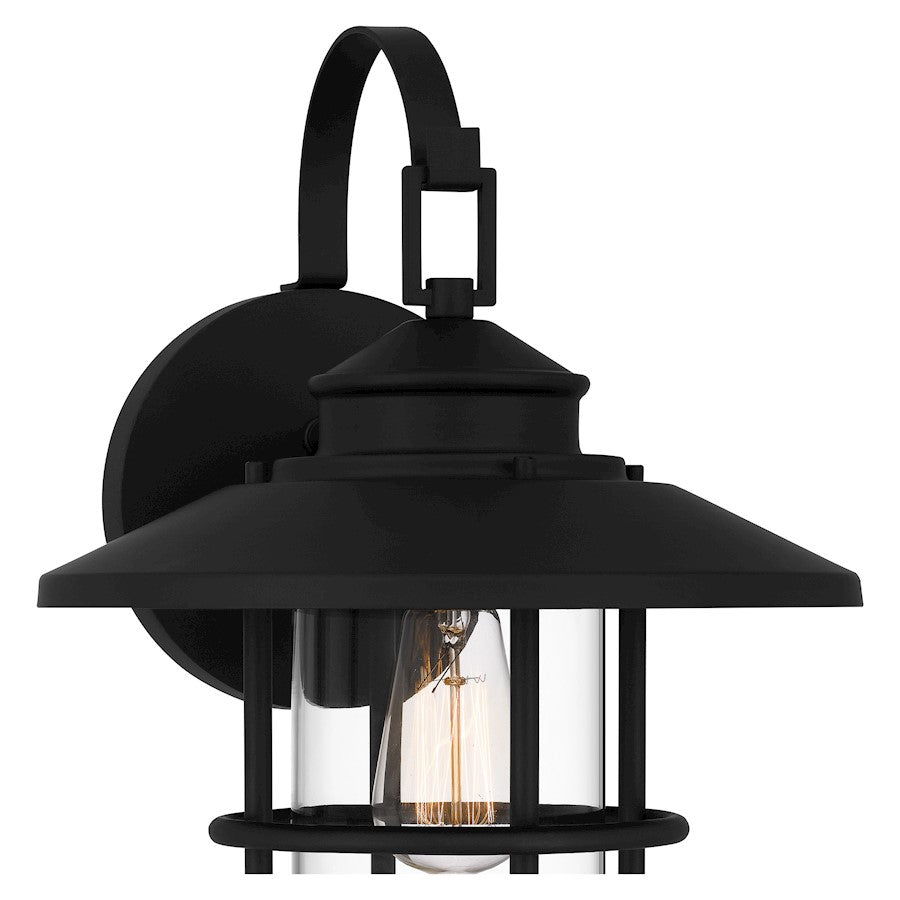 Quoizel Lombard 1 Light Outdoor Lantern