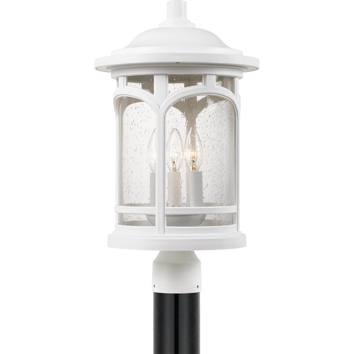 Quoizel Marblehead Outdoor Post Light