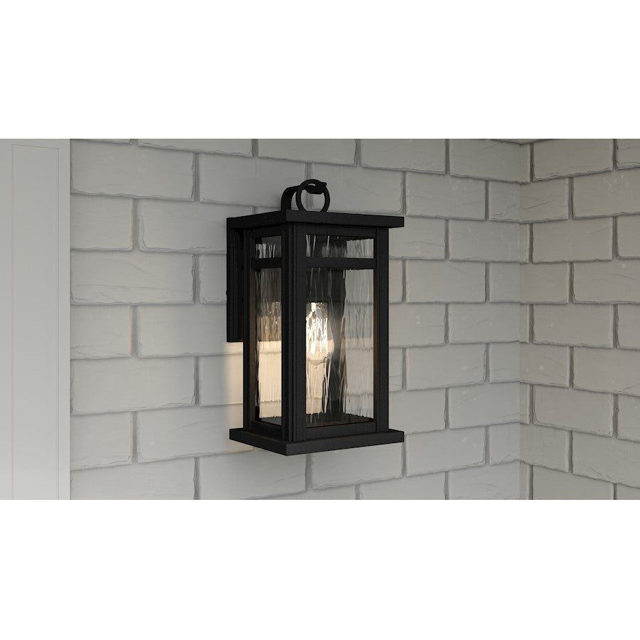 1 Light Outdoor Wall Sconce