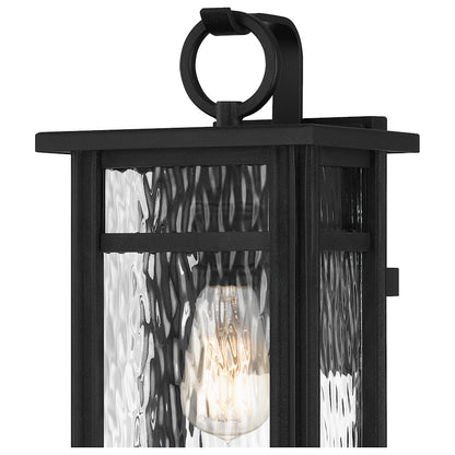 1 Light Outdoor Wall Sconce