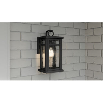 1 Light Outdoor Wall Sconce