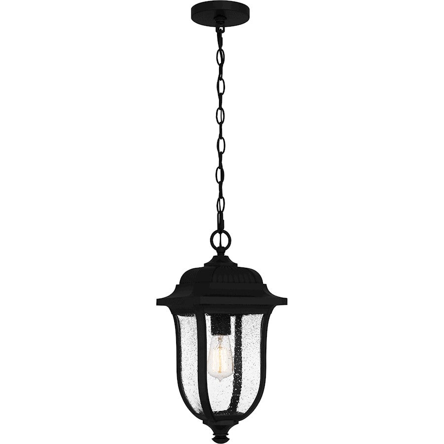 1 Light 18" Outdoor Lantern