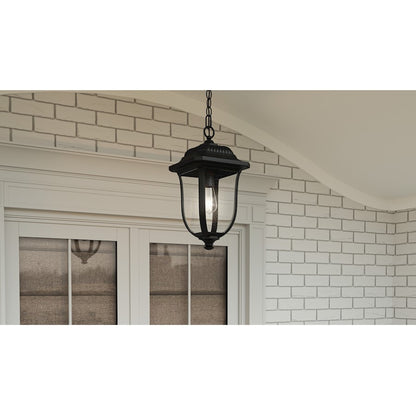 1 Light 18" Outdoor Lantern