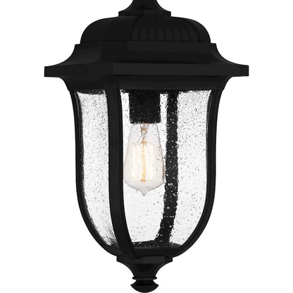 1 Light 18" Outdoor Lantern