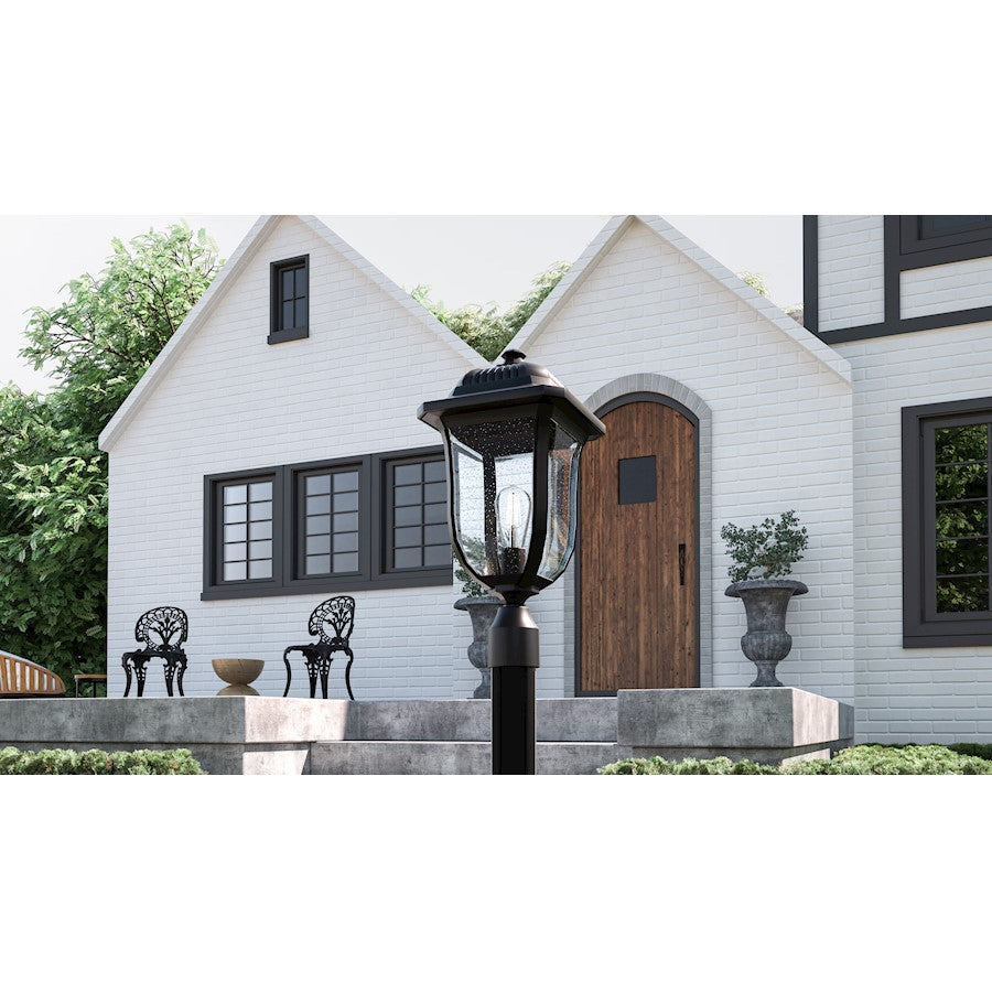 1 Light 20" Outdoor Lantern