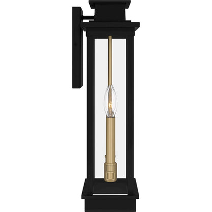 2 Light Outdoor Lantern