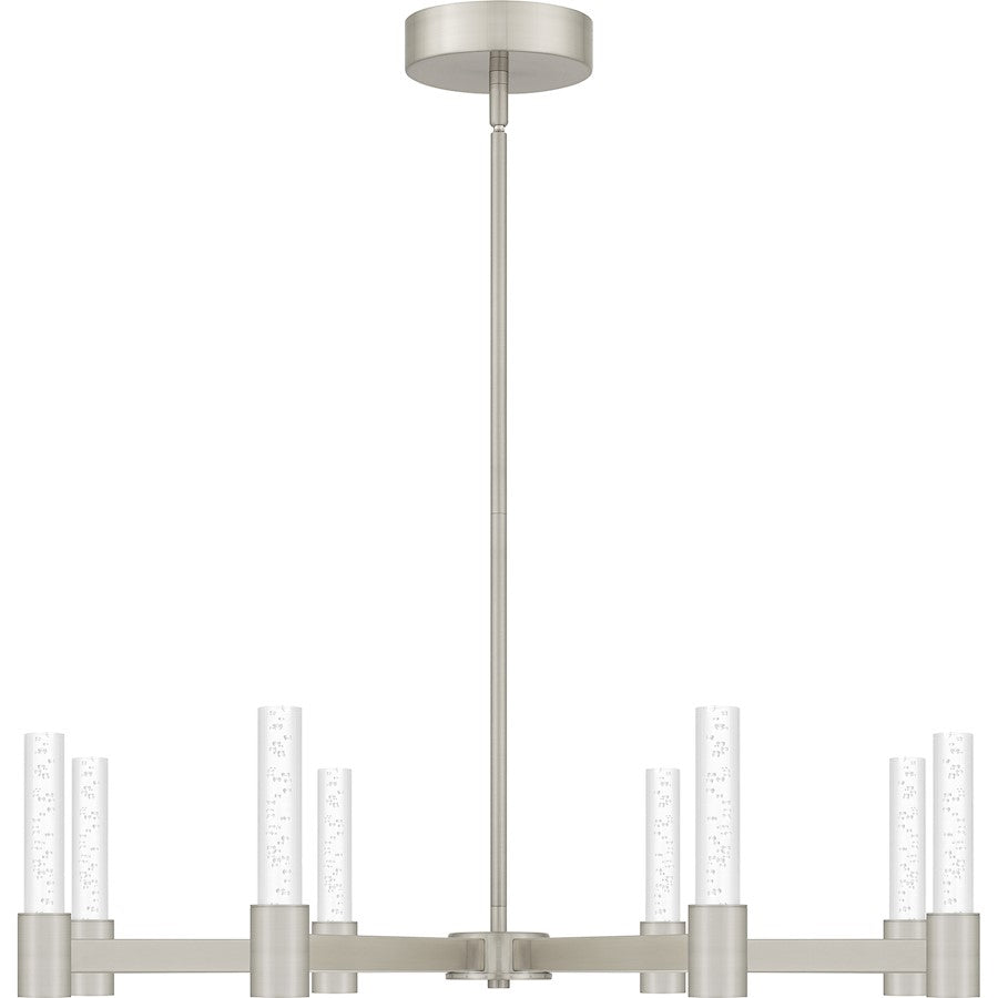 Quoizel Adler 8 Light Chandelier