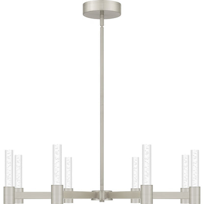 Quoizel Adler 8 Light Chandelier