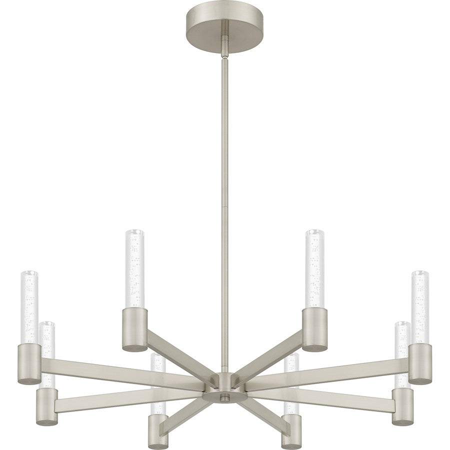 Quoizel Adler 8 Light Chandelier