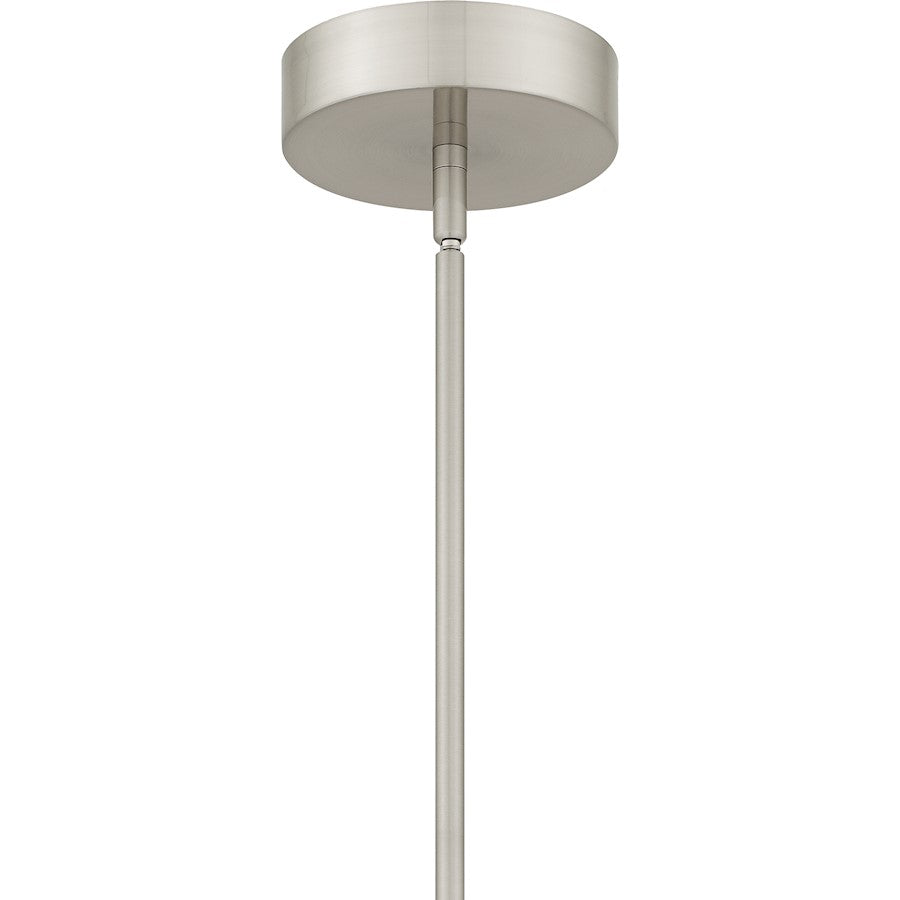 Quoizel Adler 8 Light Chandelier