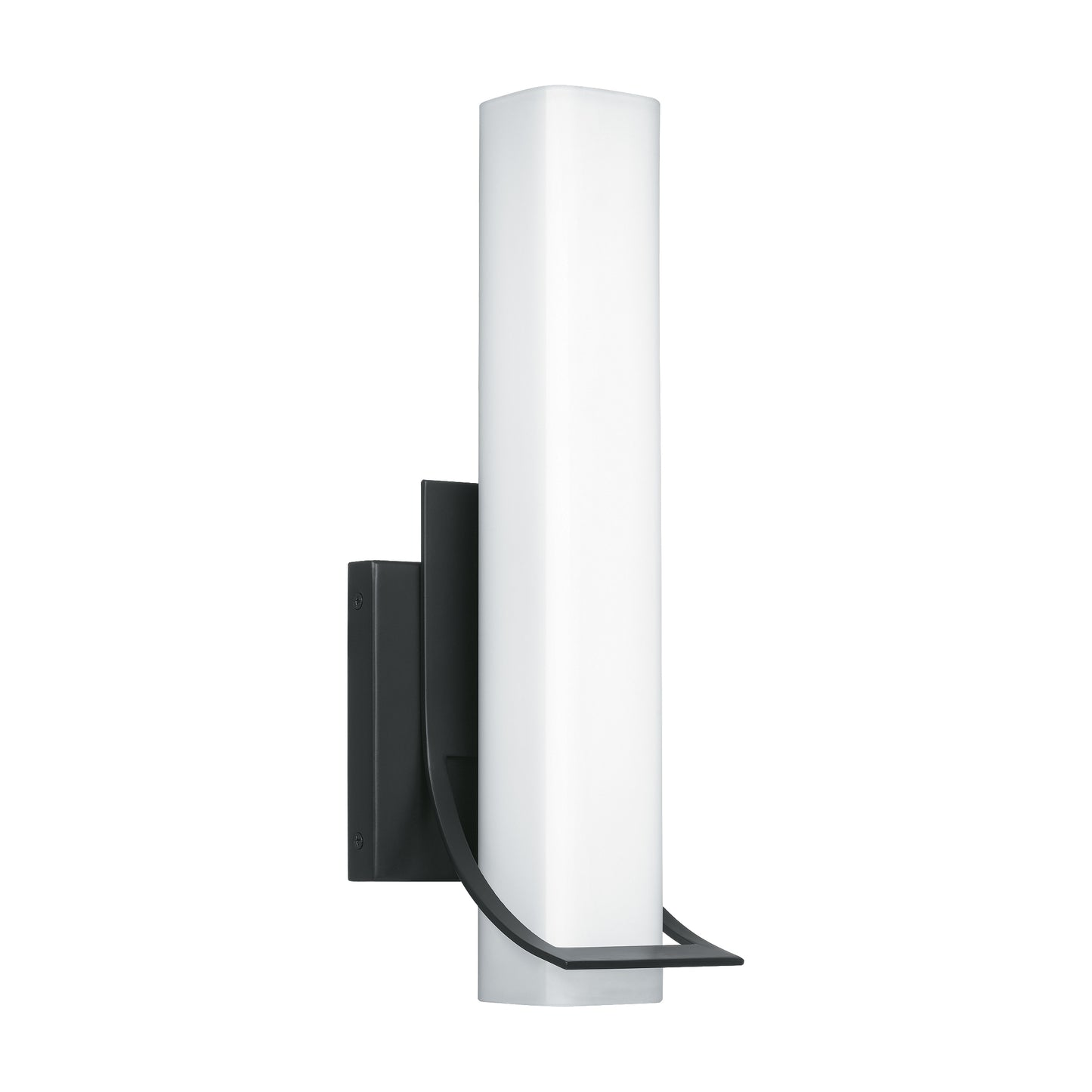 Quoizel Blade Wall Sconce, Earth Black - PCBD8705EK