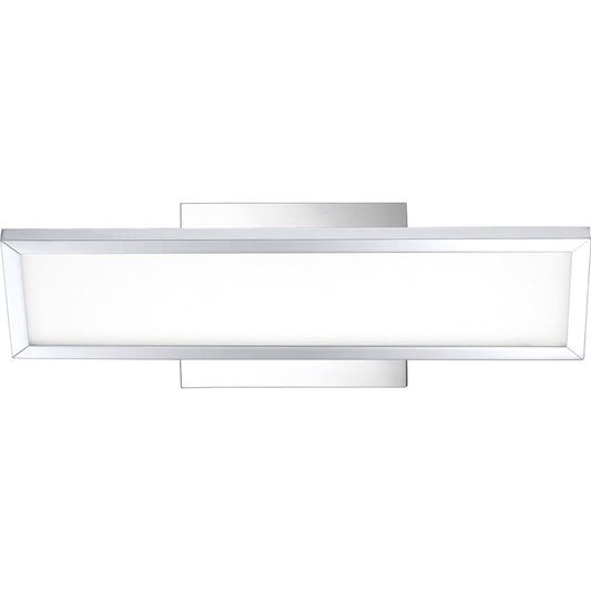 Bathroom Vanity Light, Polished Chrome