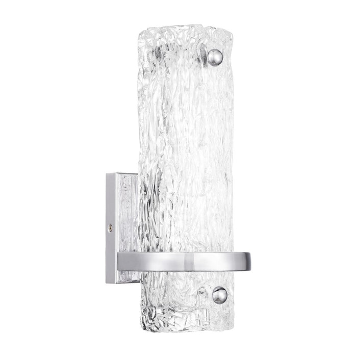 Quoizel Pell Wall Sconce, Polished Chrome/Noodle - PCPLL8805C