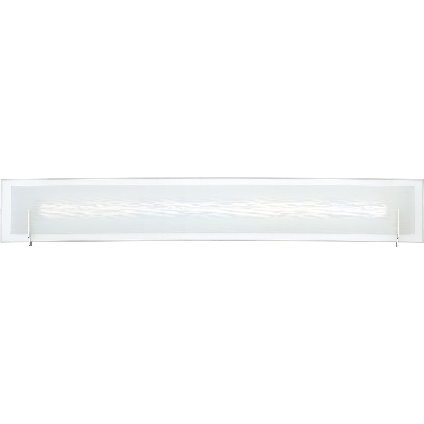 Bathroom Vanity Light, Polished Chrome