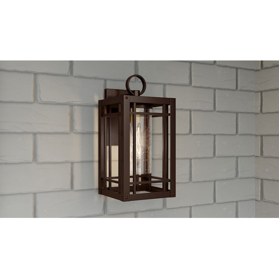 1 Light Outdoor Wall Sconce