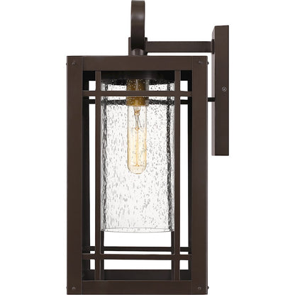 1 Light Outdoor Wall Sconce