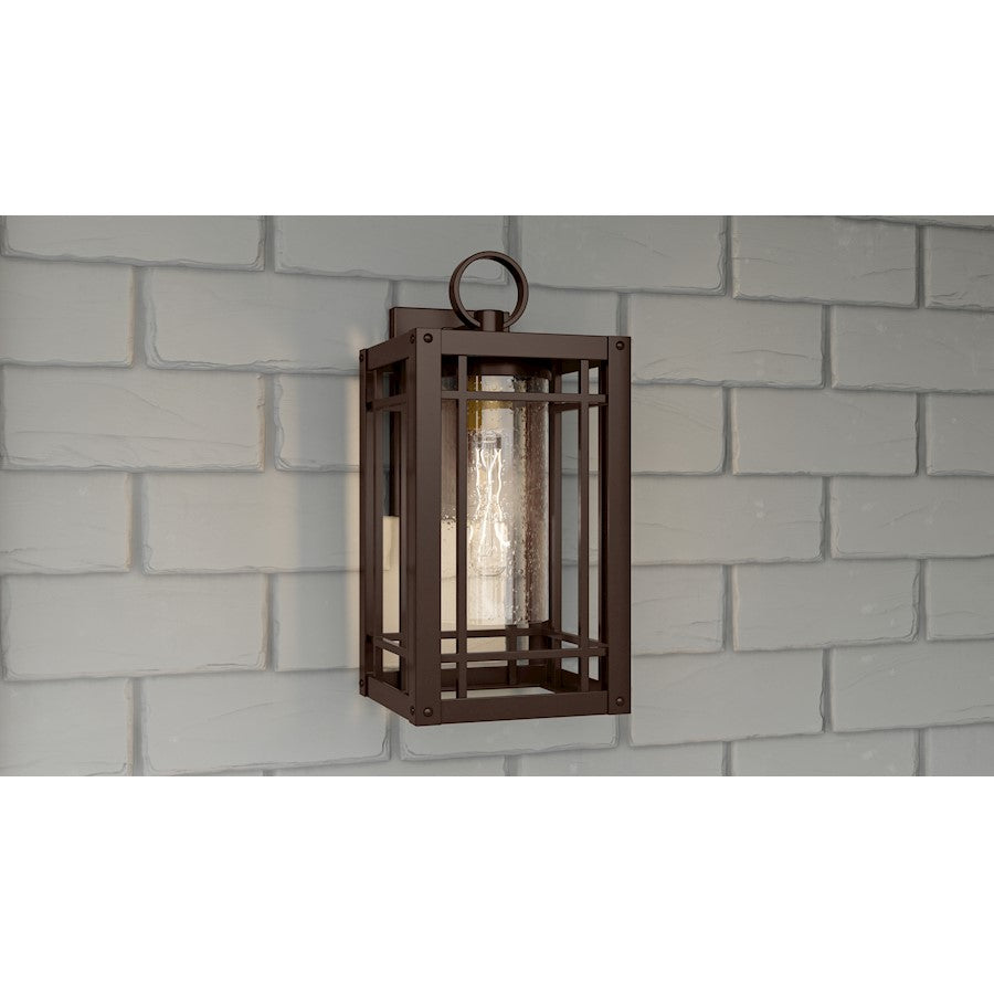 1 Light Outdoor Wall Sconce