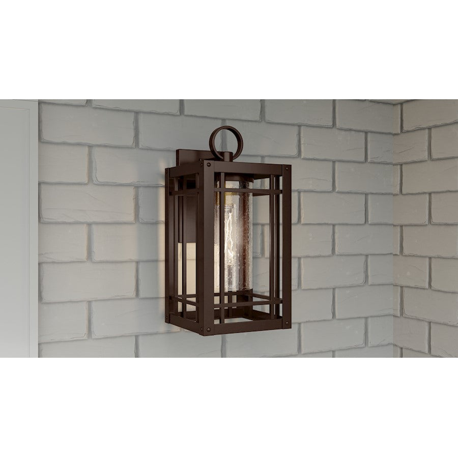 1 Light Outdoor Wall Sconce