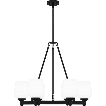 Quoizel Penning 6 Light Chandelier