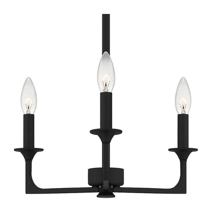 Quoizel Prescott Chandelier