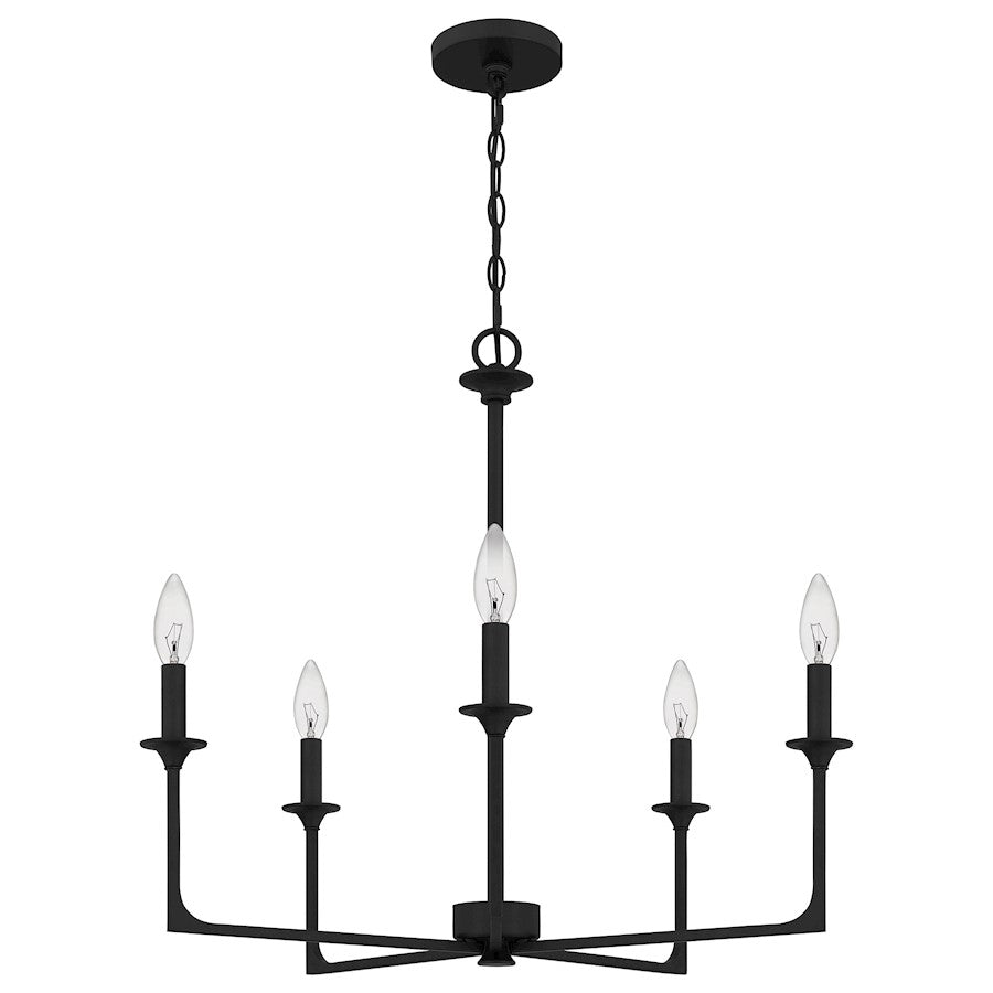 Quoizel Prescott Chandelier