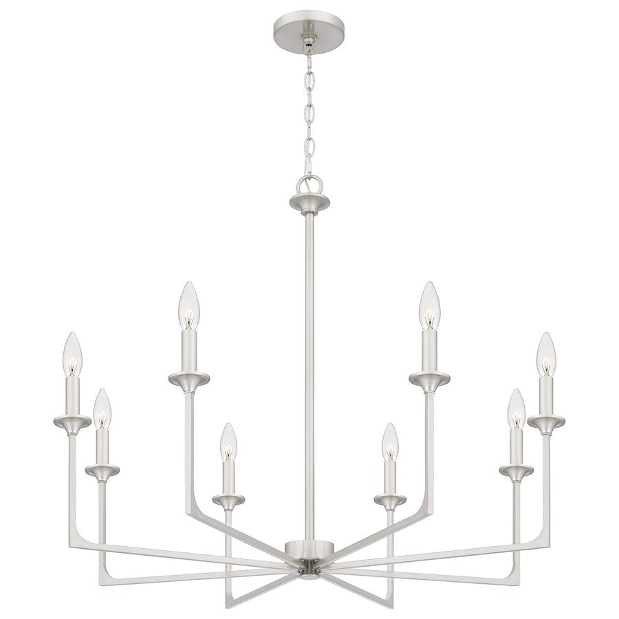 Quoizel Prescott Chandelier