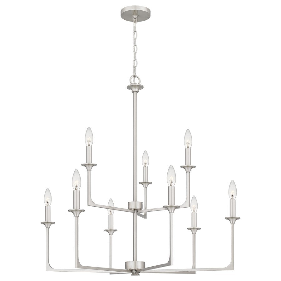 Quoizel Prescott Chandelier