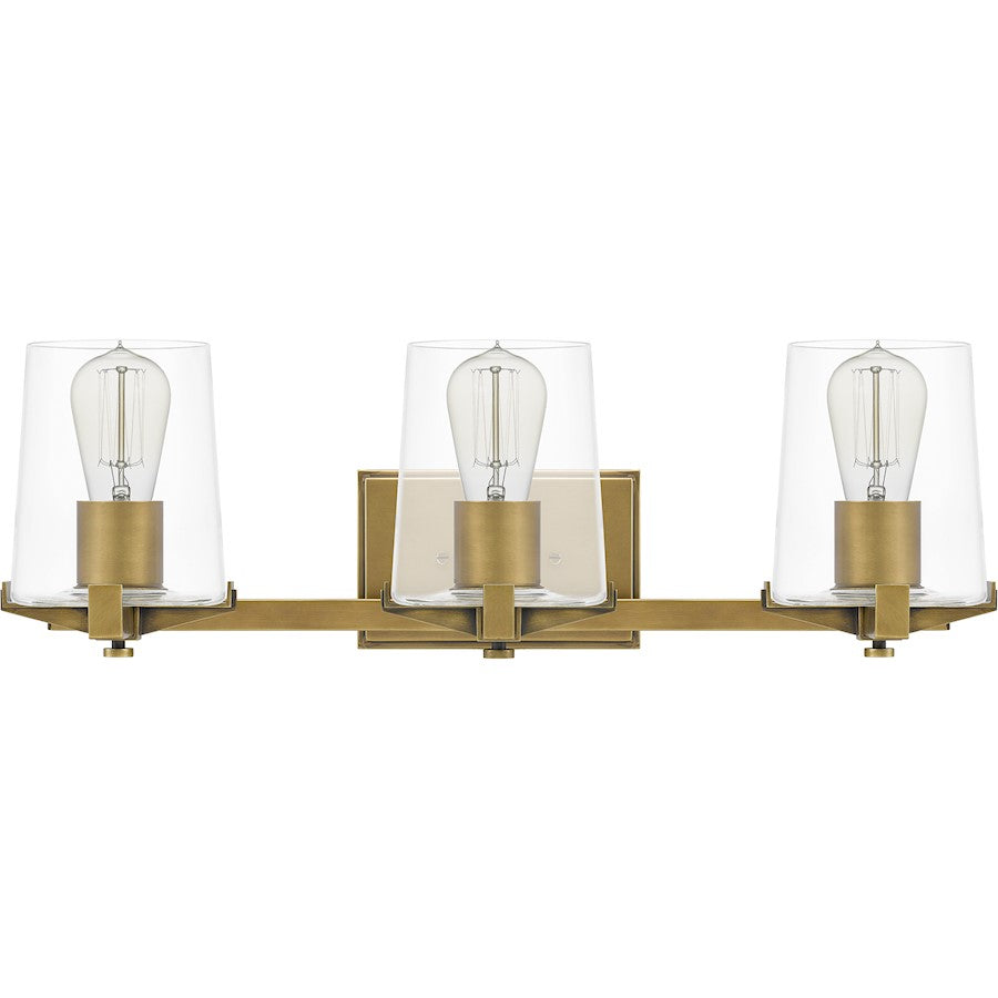 3 Light Bathroom Vanity Light