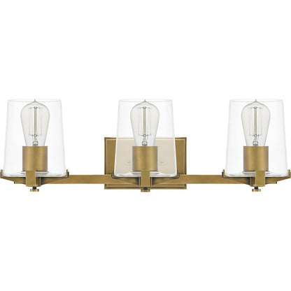 3 Light Bathroom Vanity Light