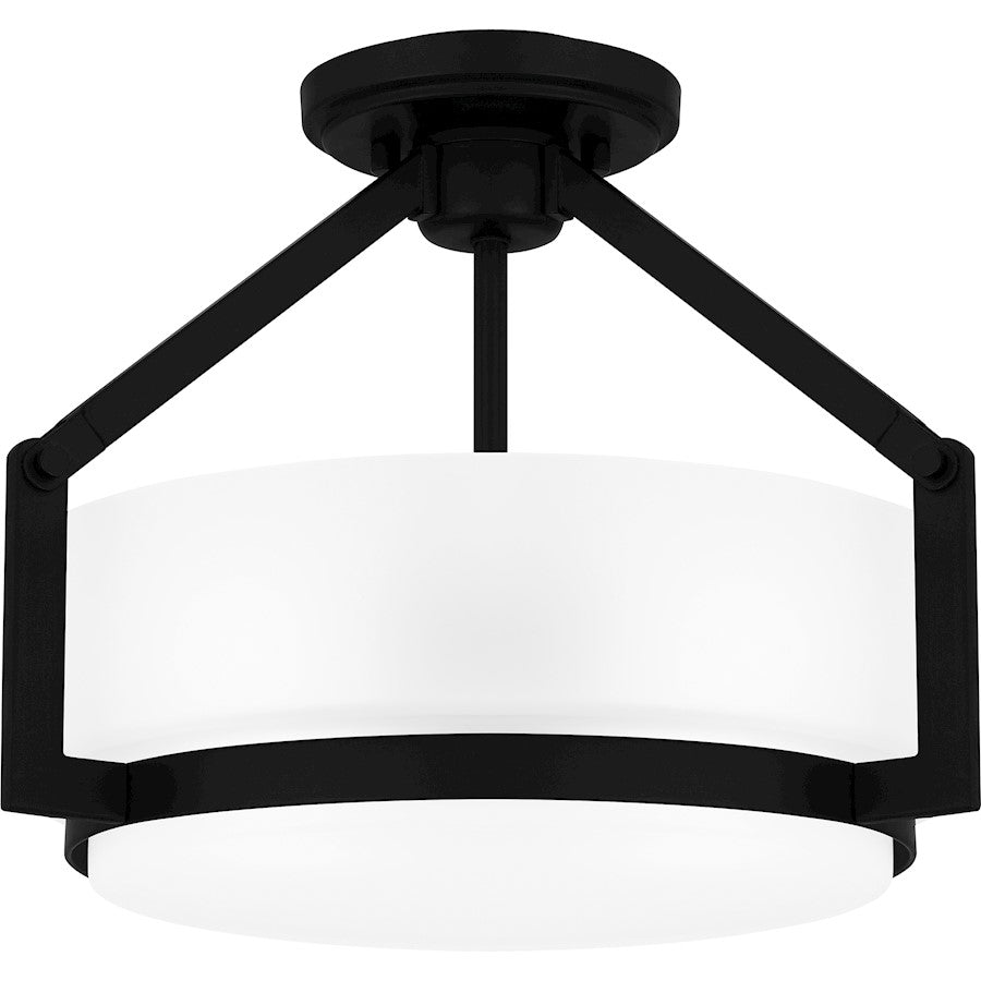 Quoizel Collinham 2 Light Semi-Flush Mount