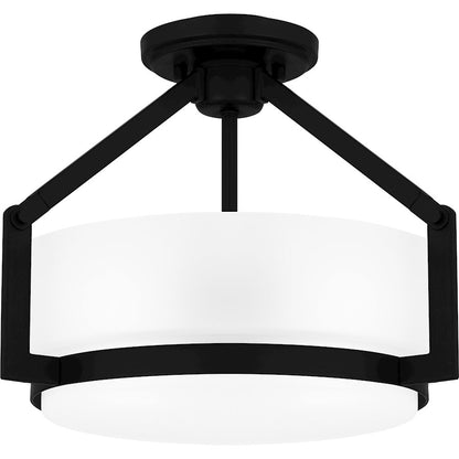 Quoizel Collinham 2 Light Semi-Flush Mount