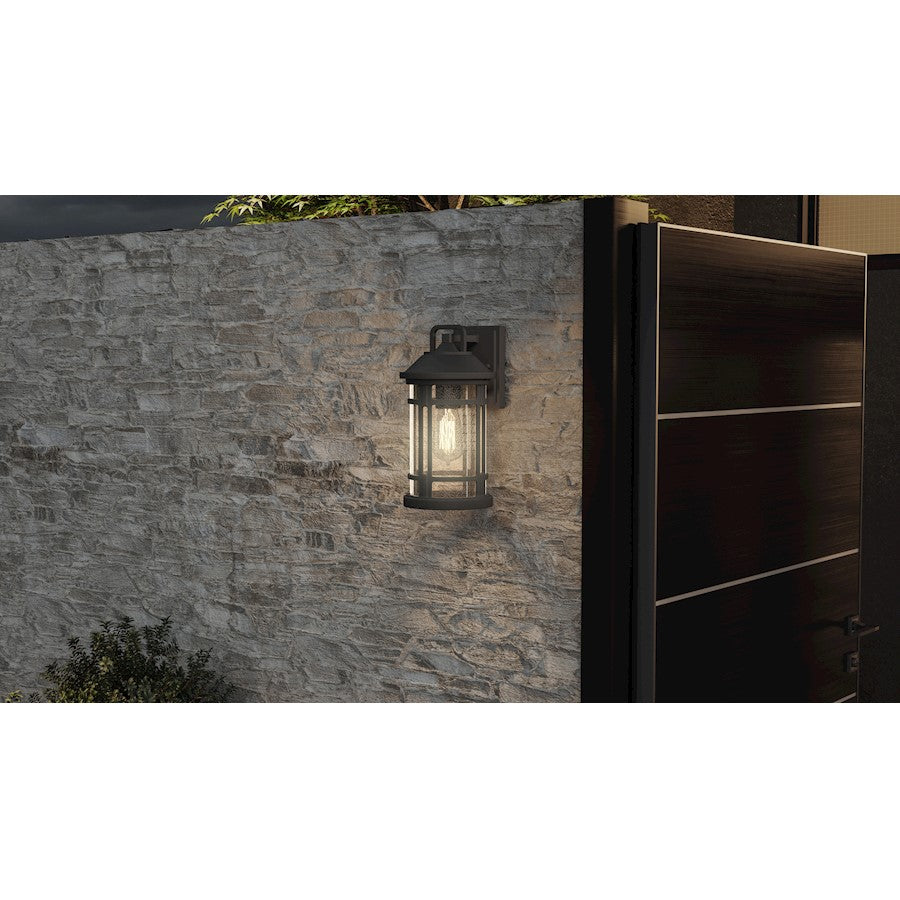 1 Light Outdoor Wall Sconce